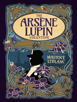 cover image of The Arsène Lupin Collection